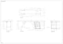 do furniture 2d,3d details drawing with image rendering